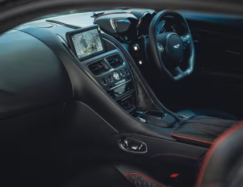 Intérieur Aston Martin DBS Superleggera [Japan] '2018–24