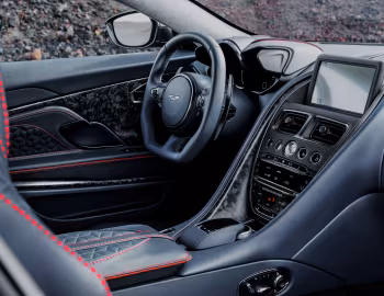 Panneau avant Aston Martin DBS Superleggera [Worldwide] '2018–24