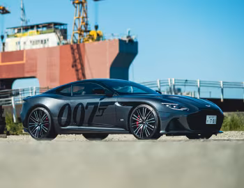 Aston Martin DBS Superleggera [Japan] '2018–24