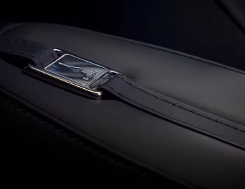 Intérieur Aston Martin DBS Superleggera "Concorde Edition" [Worldwide] '2019