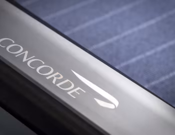 Intérieur Aston Martin DBS Superleggera "Concorde Edition" [Worldwide] '2019
