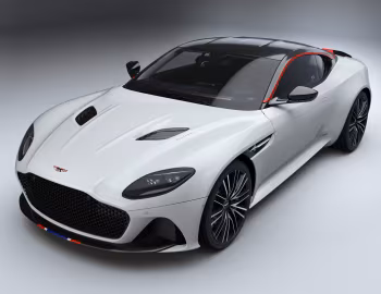Aston Martin DBS Superleggera "Concorde Edition" [Worldwide] '2019