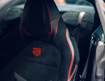 Intérieur Aston Martin DBS Superleggera "TAG Heuer Edition" [Worldwide] '2019