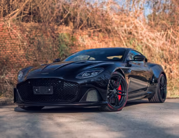 Aston Martin DBS Superleggera "TAG Heuer Edition" [Worldwide] '2019