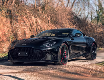 Aston Martin DBS Superleggera "TAG Heuer Edition" [Worldwide] '2019