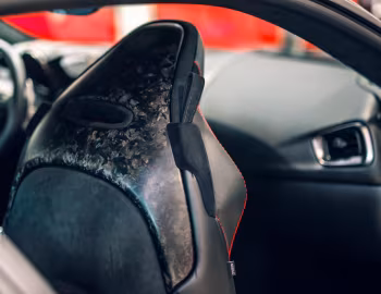 Intérieur Aston Martin DBS Superleggera "TAG Heuer Edition" [Worldwide] '2019