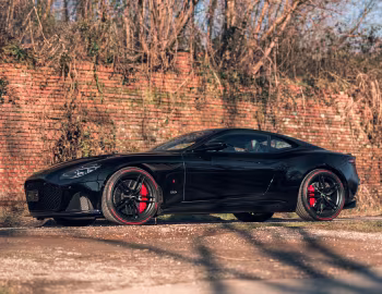 Aston Martin DBS Superleggera "TAG Heuer Edition" [Worldwide] '2019