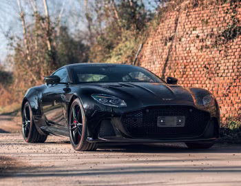 Aston Martin DBS Superleggera "TAG Heuer Edition" [Worldwide] '2019
