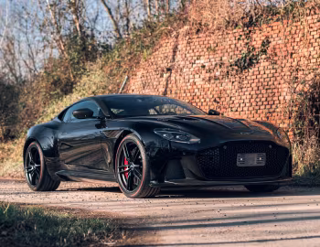Aston Martin DBS Superleggera "TAG Heuer Edition" [Worldwide] '2019