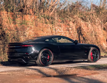Aston Martin DBS Superleggera "TAG Heuer Edition" [Worldwide] '2019