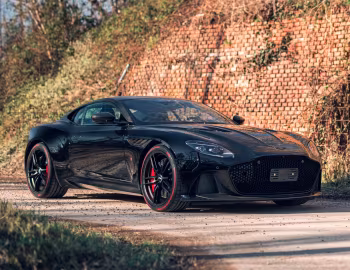 Aston Martin DBS Superleggera "TAG Heuer Edition" [Worldwide] '2019