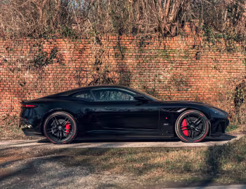 Aston Martin DBS Superleggera "TAG Heuer Edition" [Worldwide] '2019