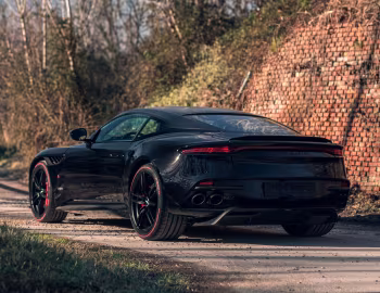 Aston Martin DBS Superleggera "TAG Heuer Edition" [Worldwide] '2019