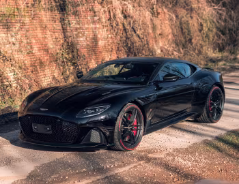 Aston Martin DBS Superleggera "TAG Heuer Edition" [Worldwide] '2019