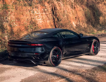 Aston Martin DBS Superleggera "TAG Heuer Edition" [Worldwide] '2019