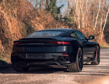 Aston Martin DBS Superleggera "TAG Heuer Edition" [Worldwide] '2019