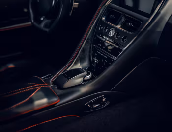 Intérieur Aston Martin DBS Superleggera "TAG Heuer Edition" [Worldwide] '2019