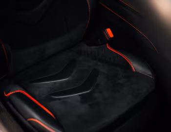 Intérieur Aston Martin DBS Superleggera "TAG Heuer Edition" [Worldwide] '2019