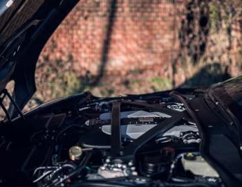 Sous la capuche Aston Martin DBS Superleggera "TAG Heuer Edition" [Worldwide] '2019