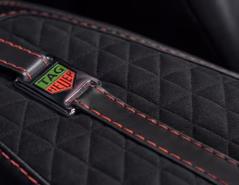 Intérieur Aston Martin DBS Superleggera "TAG Heuer Edition" [UK-spec] '2019