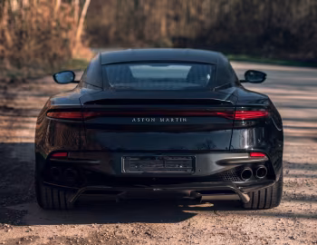 Aston Martin DBS Superleggera "TAG Heuer Edition" [Worldwide] '2019