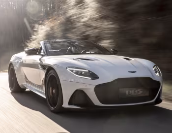 Aston Martin DBS Superleggera Volante [Worldwide] '2019–24