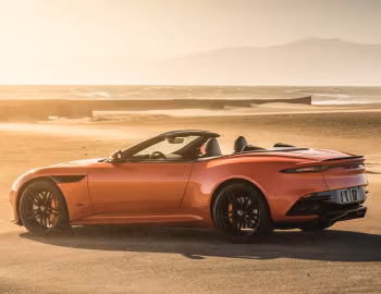 Aston Martin DBS Superleggera Volante [Worldwide] '2019–24