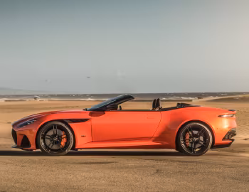 Aston Martin DBS Superleggera Volante [Worldwide] '2019–24