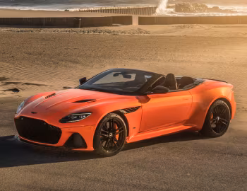 Aston Martin DBS Superleggera Volante [Worldwide] '2019–24