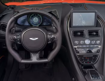 Panneau avant Aston Martin DBS Superleggera Volante [Worldwide] '2019–24