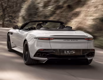 Aston Martin DBS Superleggera Volante [Worldwide] '2019–24