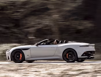 Aston Martin DBS Superleggera Volante [Worldwide] '2019–24