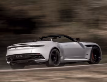 Aston Martin DBS Superleggera Volante [Worldwide] '2019–24