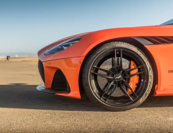 Aston Martin DBS Superleggera Volante [Worldwide] '2019–24