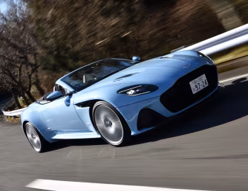 Aston Martin DBS Superleggera Volante [Japan] '2019–24