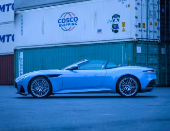 Aston Martin DBS Superleggera Volante [Japan] '2019–24