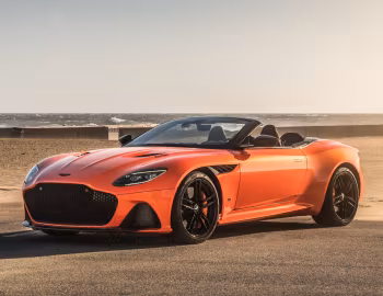 Aston Martin DBS Superleggera Volante [Worldwide] '2019–24