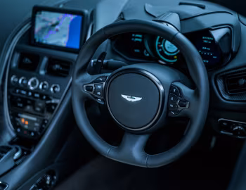 Panneau avant Aston Martin DBS Superleggera Volante [Japan] '2019–24