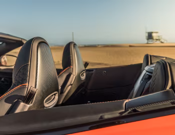 Intérieur Aston Martin DBS Superleggera Volante [Worldwide] '2019–24