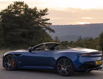 Aston Martin DBS Superleggera Volante [Worldwide] '2019–24