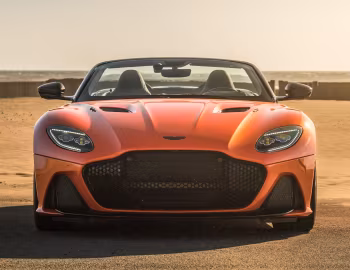 Aston Martin DBS Superleggera Volante [Worldwide] '2019–24