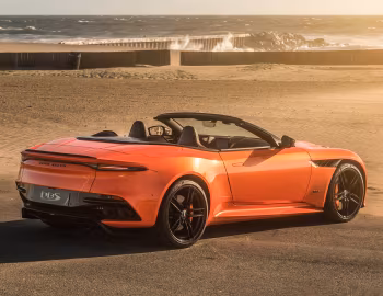 Aston Martin DBS Superleggera Volante [Worldwide] '2019–24