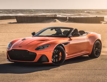 Aston Martin DBS Superleggera Volante [Worldwide] '2019–24