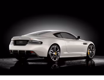 Aston Martin DBS "Ultimate" '06–07.2012