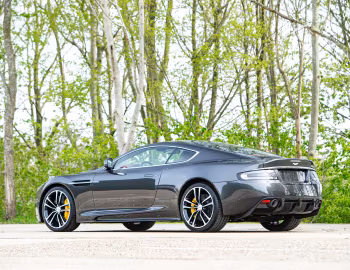Aston Martin DBS "Ultimate" '06–07.2012