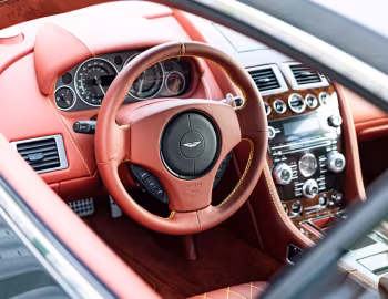 Panneau avant Aston Martin DBS "Ultimate" '06–07.2012