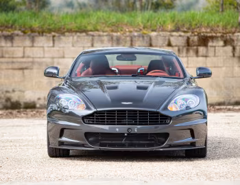 Aston Martin DBS "Ultimate" '06–07.2012