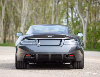 Aston Martin DBS "Ultimate" '06–07.2012