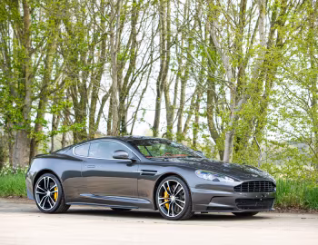 Aston Martin DBS "Ultimate" '06–07.2012