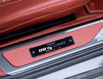 Aston Martin DBS "Ultimate" '06–07.2012